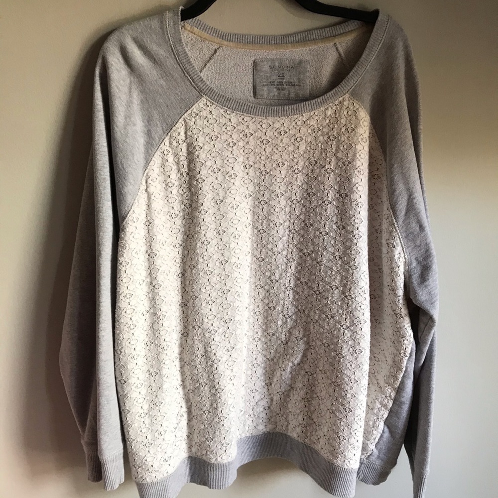 Long sleeve shirt